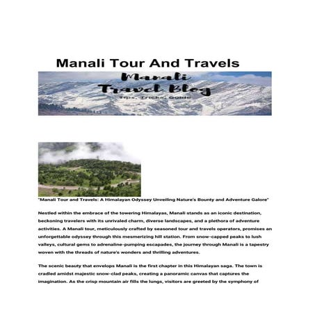 Manali Tour And Travels about 2 (1).docx
