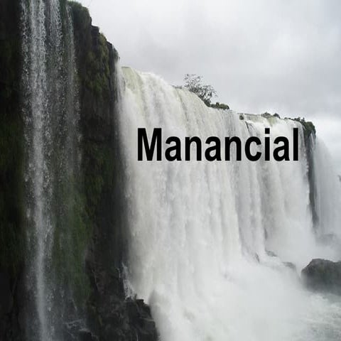 Manancial | PPT