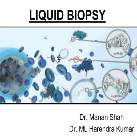 Liquid Biopsy