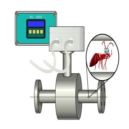 Smallect bore size Electromagnetic Flow Meter | PDF