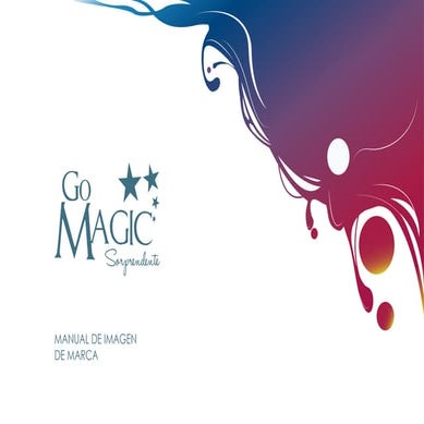 Manual marca Go Magic | PPT