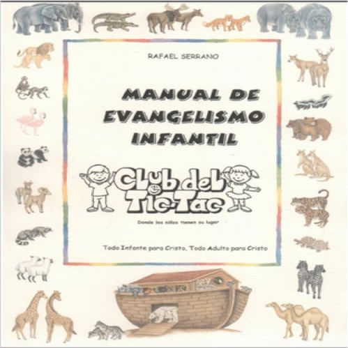 Manaul de evangelismo infantil