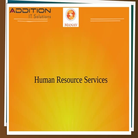 Manav (HR Services)