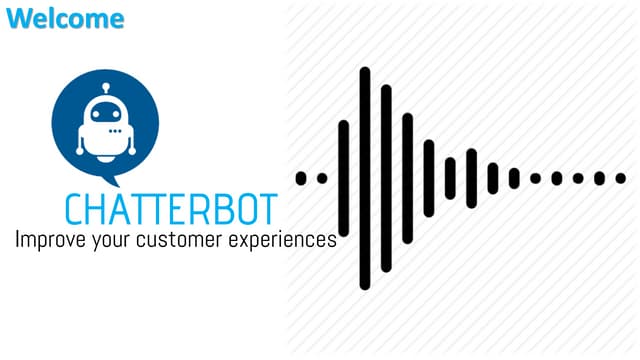Chatbot Pitch Deck
