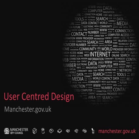 RUday Manchester | User-centred design at Manchester.gov.uk | Manchester Council