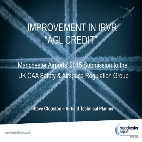 IMPROVEMENT IN IRVR 'AGL Credit' 