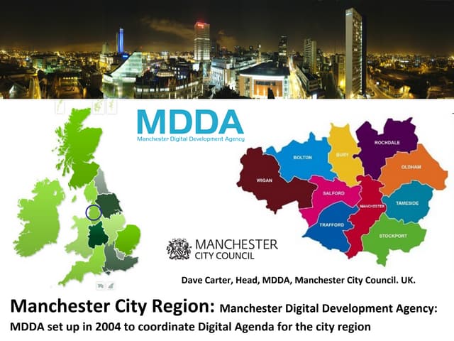 Manchester Smart City 2012 Event 3