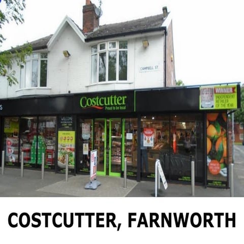 Manchester store tours