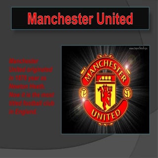 Manchester united by Andrzej
