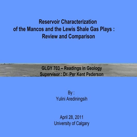 Mancos lewis | PPT