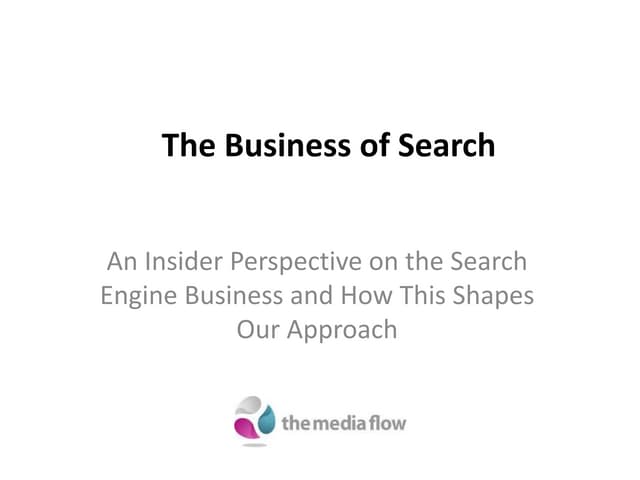 Nichola Stott - Manchester SEO MiniConference