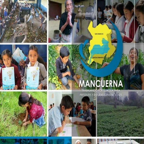 Orsival Fuentes, MANCUERNA Guatemala