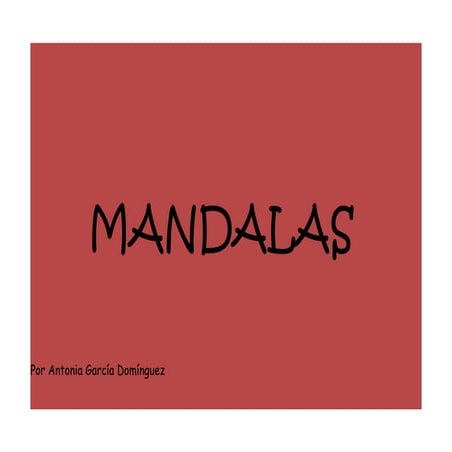 MANDALAS