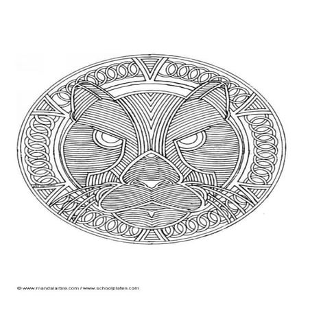 Mandalas para Pintar | DOC