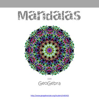 Mandalas 3º