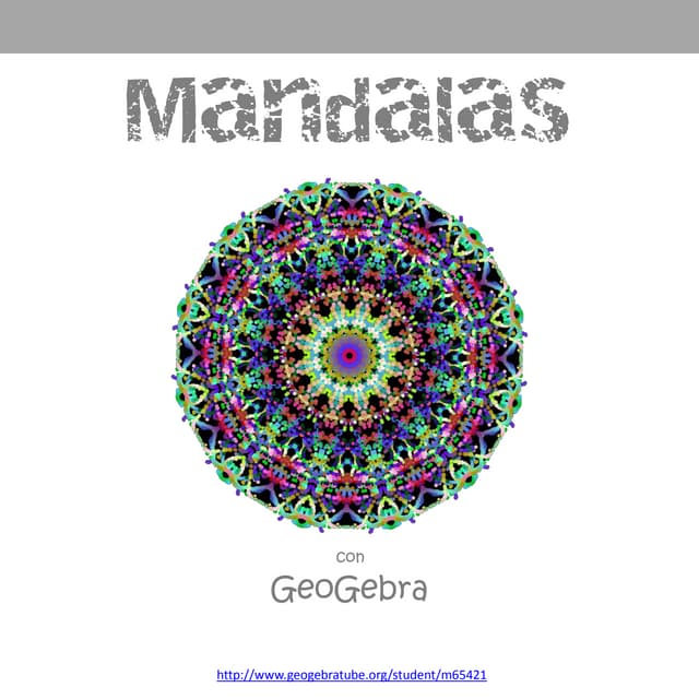 Mandalas 3º