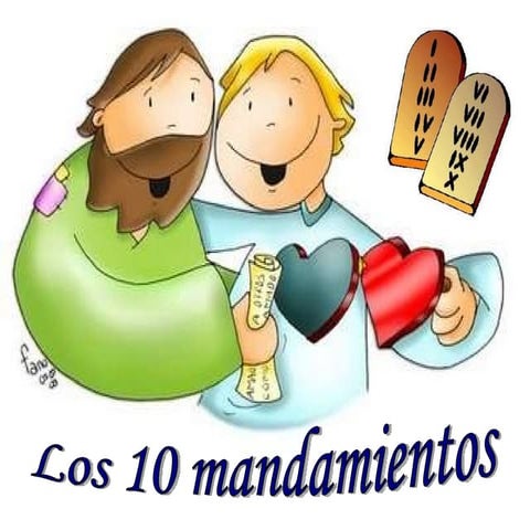 Mandamientos1