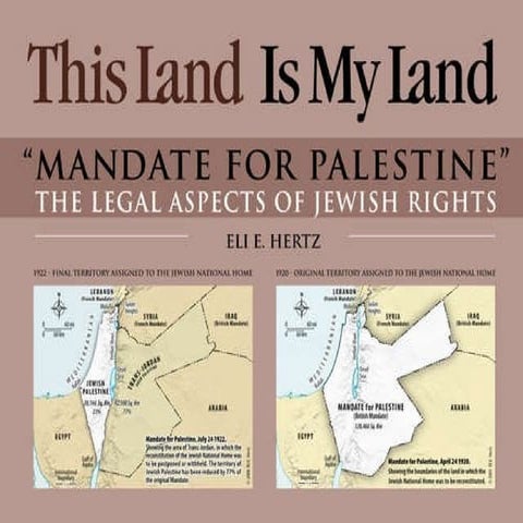 Mandate For Palestine | PPT