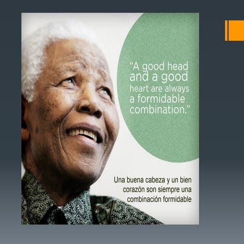 Frases de Nelson Mandela