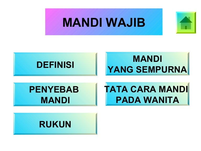 Mandi wajib