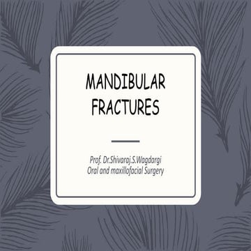 Mandibular Fracture.ppt