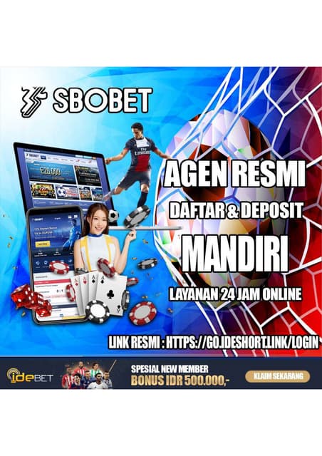link sbo bet minimal deposit