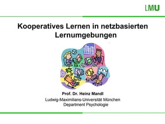 Mandl workshop kooperatives_lernen_netzbasiert