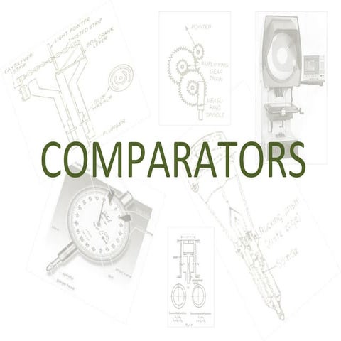 comparators | PPT