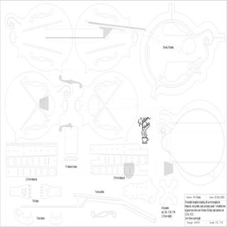 Planta para Mandolin n°2