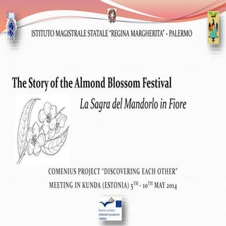 The Story of the Almond Blossom Fes...