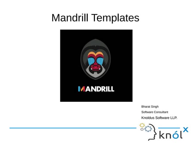 Mandrill Templates