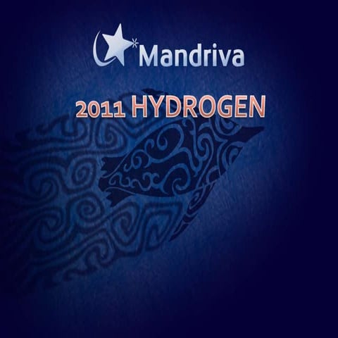Mandriva linux 2011