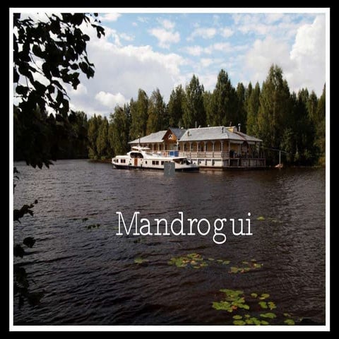 Mandrogui (Rusia)
