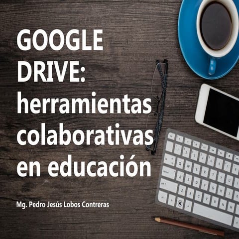 Tutorial Google Drive