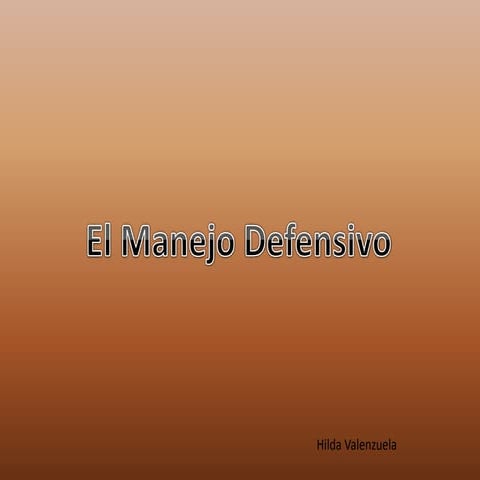 Cómo manejar un camión