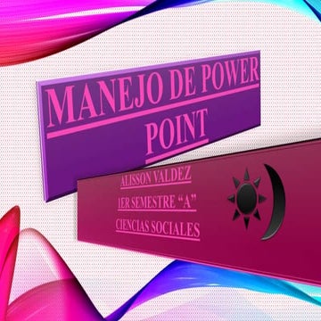 Manejo de-power-point-alisson-valdez