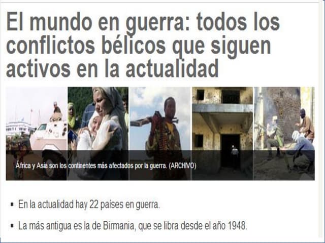 Manejo de conflictos en la organización