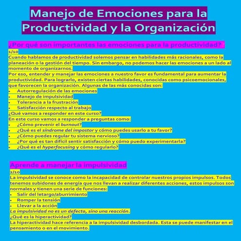 Manejo de Emociones para la Productividad y la Organización.pdf