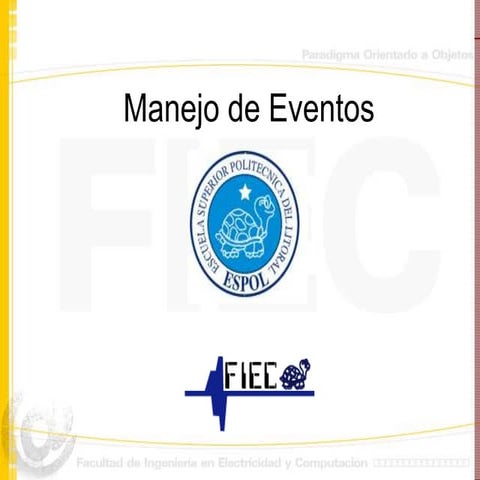 ManejoDeEventosEnJava.PPT