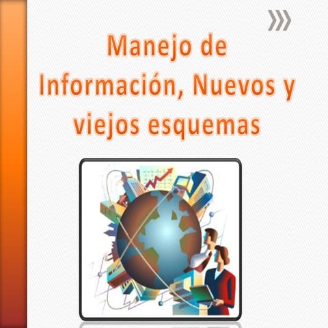 Manejo de informacion