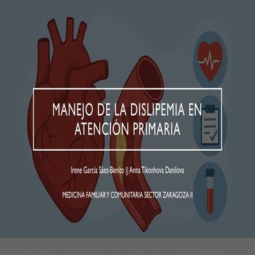 28/10/2025. Manejo de la dislipemia en AP.pptx