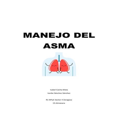 16/12/2025. Sesión: Manejo del asma.   .