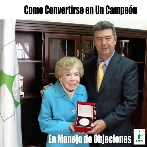 Manejo de objeciones