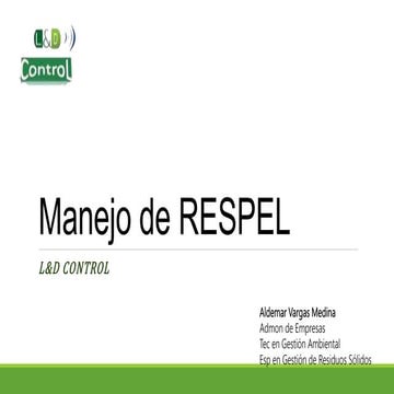 PRESENTACION SOBRE RESIDUOS PELIGROSO.pptx