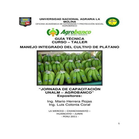 Manejo integrado del_cultivo_de_platano