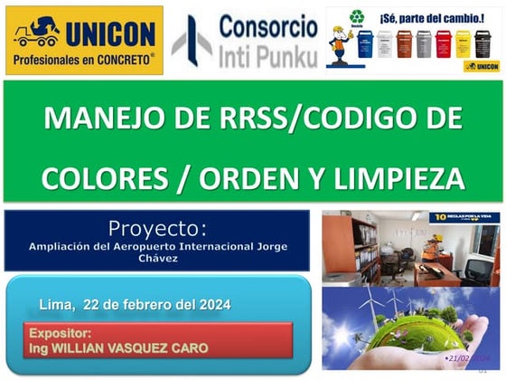 Matriz de riesgos laborales | PPT