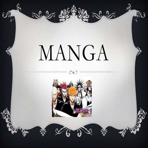 Manga