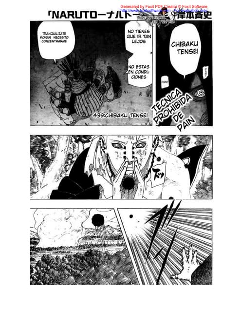 naruto manga 439