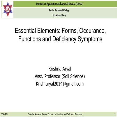  Functions and deficiency of Manganese and molybednum