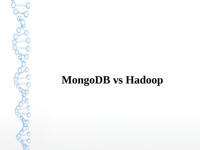 Mango DB